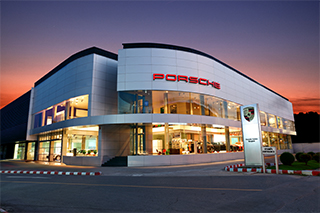 Porsche Centre Bangkok