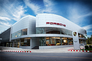 Porsche Thailand