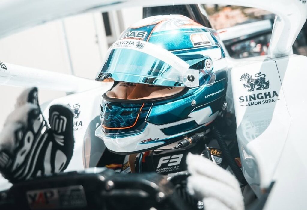 F3 2025 Round3&4 @Imola,@Monnco by thaidriver Tern Tasanapol I. #Camposracing No.11