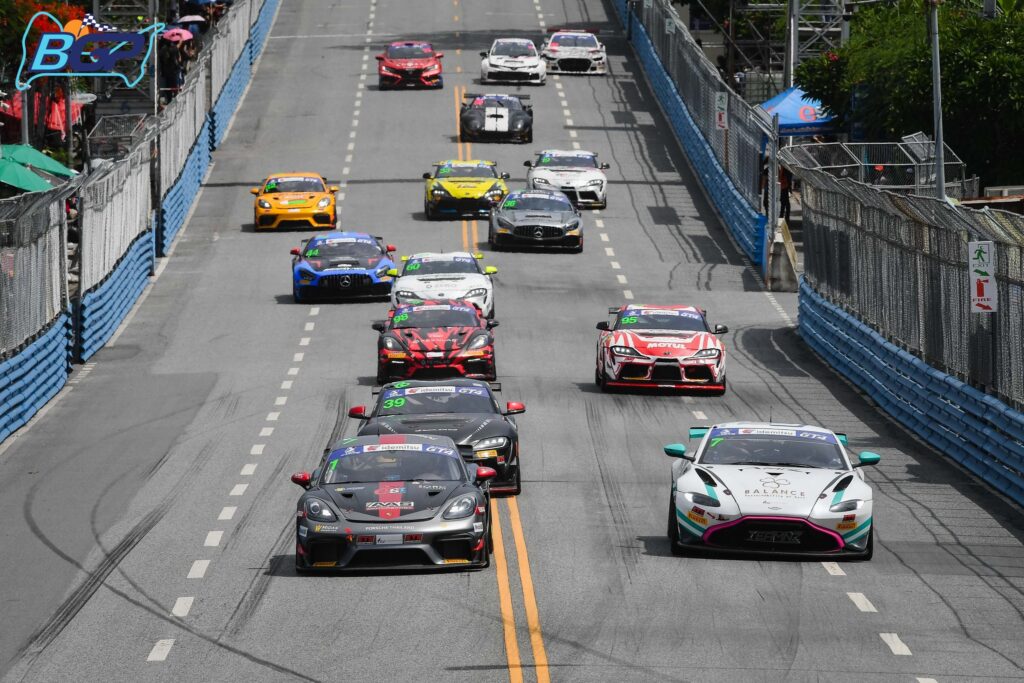 AAS Motorsport ปิดเกมสตรีทเซอร์กิต “Bangsean GP 2025” พร้อมผลงานสุดร้อนแรง