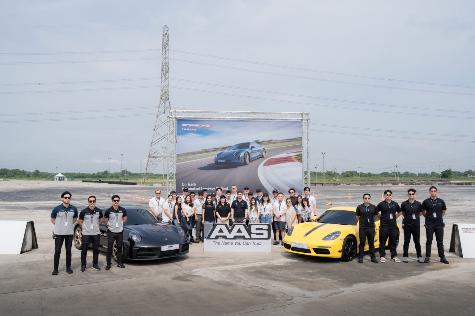 Porsche Experience 2-2025