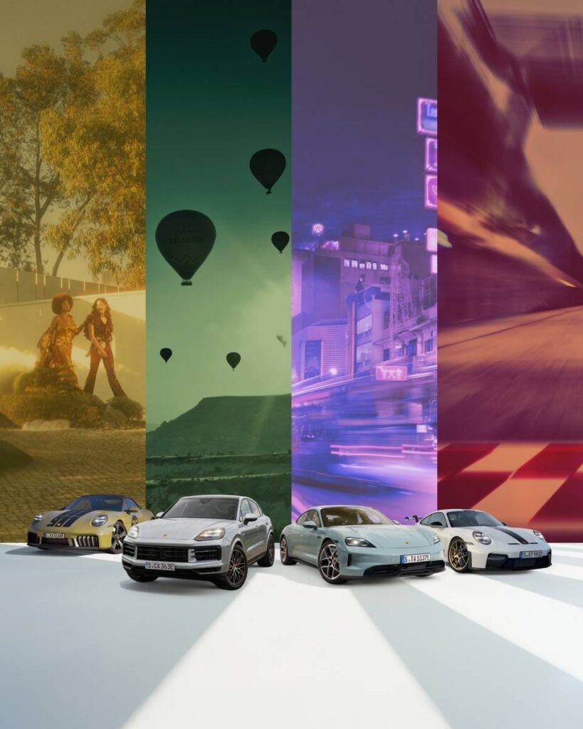 Motor Expo 2025 Porsche