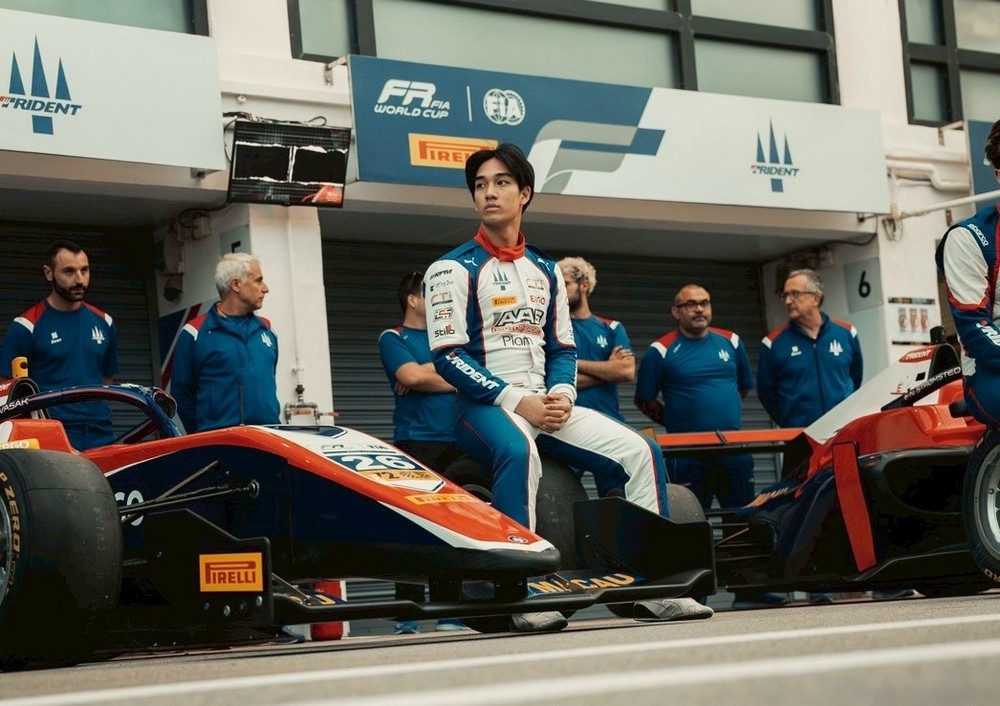 “เติ้น ทัศนพล” ประเดิมศึก Macau GP 2025 ครั้งแรก เดินหน้าลับคมฝีมือก่อนก้าวสู่ F2 ปี 2026