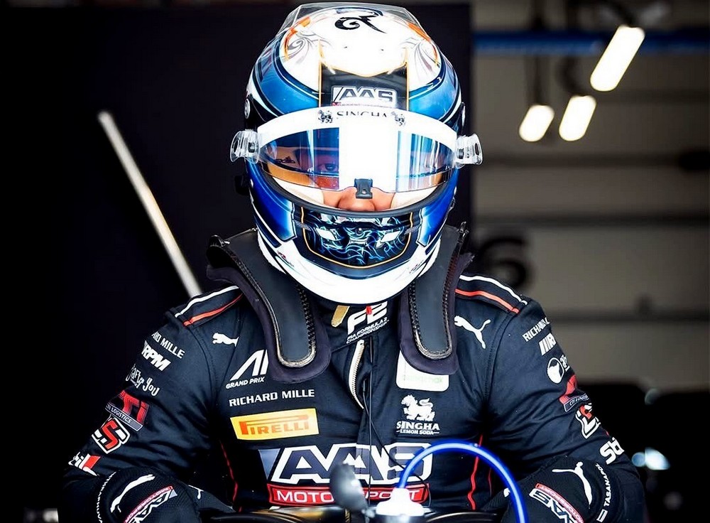 “เติ้น ทัศนพล” สู้ไม่ถอยลงสนาม 4 ที่กาตาร์ อุ่นเครื่องศึก FRMET 2026 ก่อนลุยทดสอบ Pre-Season Test (FIA F2) @สเปน