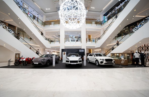 AAS Roadshow at Emporium 2026