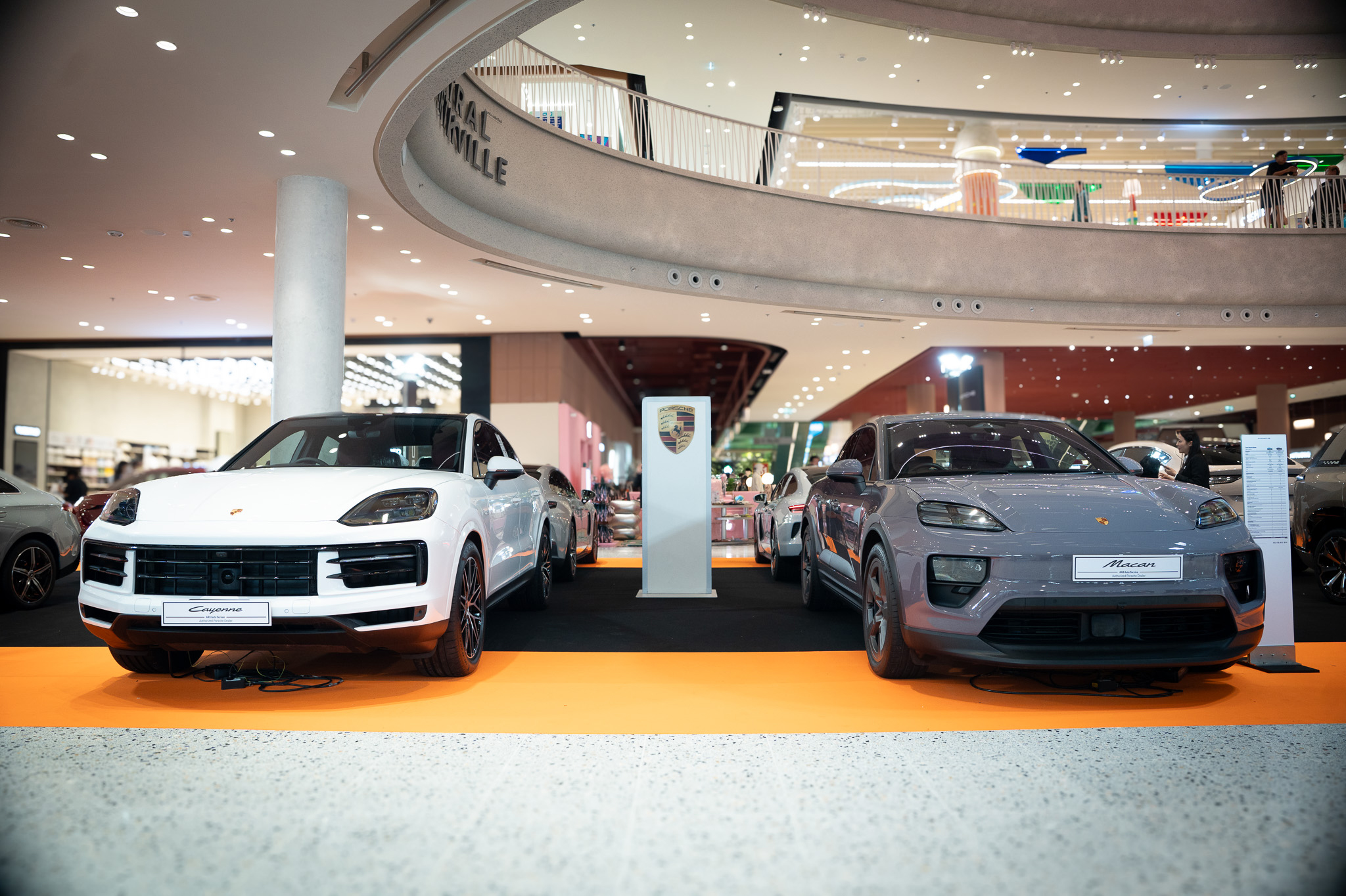 ปอร์เช่ เอเอเอสฯ เดินหน้าส่งมอบประสบการณ์ยนตรกรรมสปอร์ต Porsche สู่ลูกค้ากรุงเทพฯตอนเหนือและนนทุบรี ในงาน AAS Roadshow at Central Northville ในวันที่ 31 กรกฏาคม – 6 สิงหาคม 2569 ณ เซ็นทรัลนอร์ทวิลล์ ชั้น G