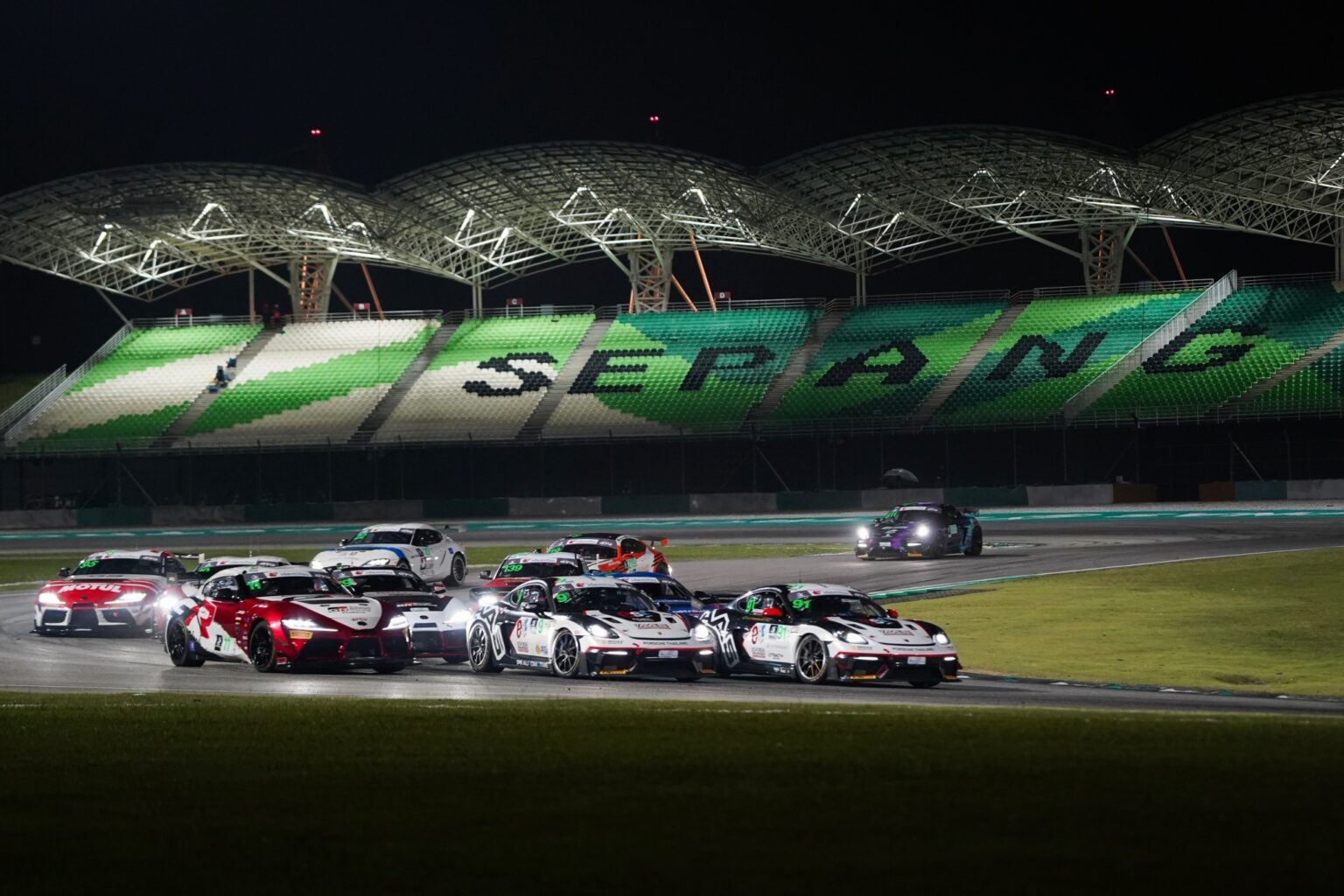 AAS Motorsport ปิดศึกเซปังฯ ด้วย “Top Podium” ตอกย้ำฟอร์มแกร่ง พร้อมรั้งจ่าฝูงรุ่น GT4 ในศึก TSS 2026