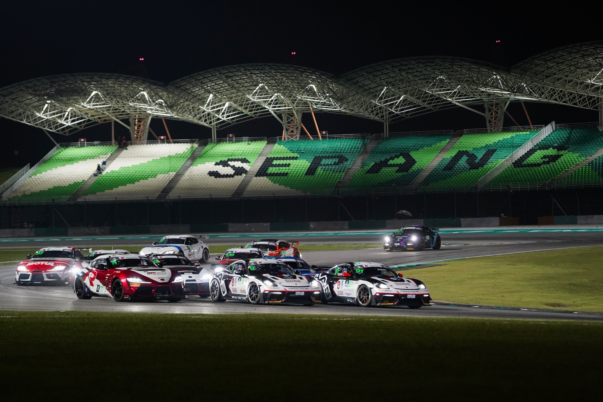 AAS Motorsport ปิดศึกเซปังฯ ด้วย “Top Podium” ตอกย้ำฟอร์มแกร่ง พร้อมรั้งจ่าฝูงรุ่น GT4 ในศึก TSS 2026